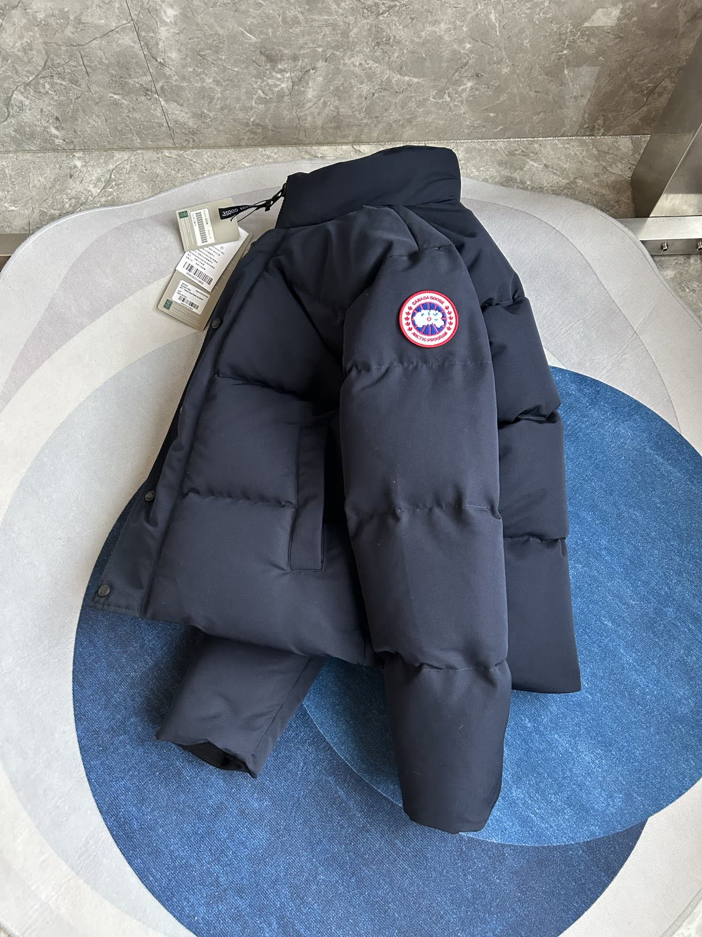 Canada Goose Bayview Parka-3833M Canada Goose Bayview Parka-3833M